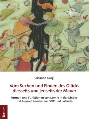 cover image of Vom Suchen und Finden des Glücks diesseits und jenseits der Mauer